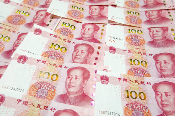 Hệ thống tài chính được quản lý chặt chẽ của Trung Quốc đang chịu áp lực từ đợt phát hành nợ với khối lượng lớn của Chính phủ.