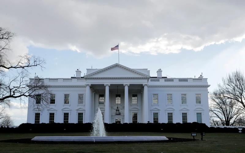 Một góc Nhà Trắng (Mỹ). Ảnh: Reuters