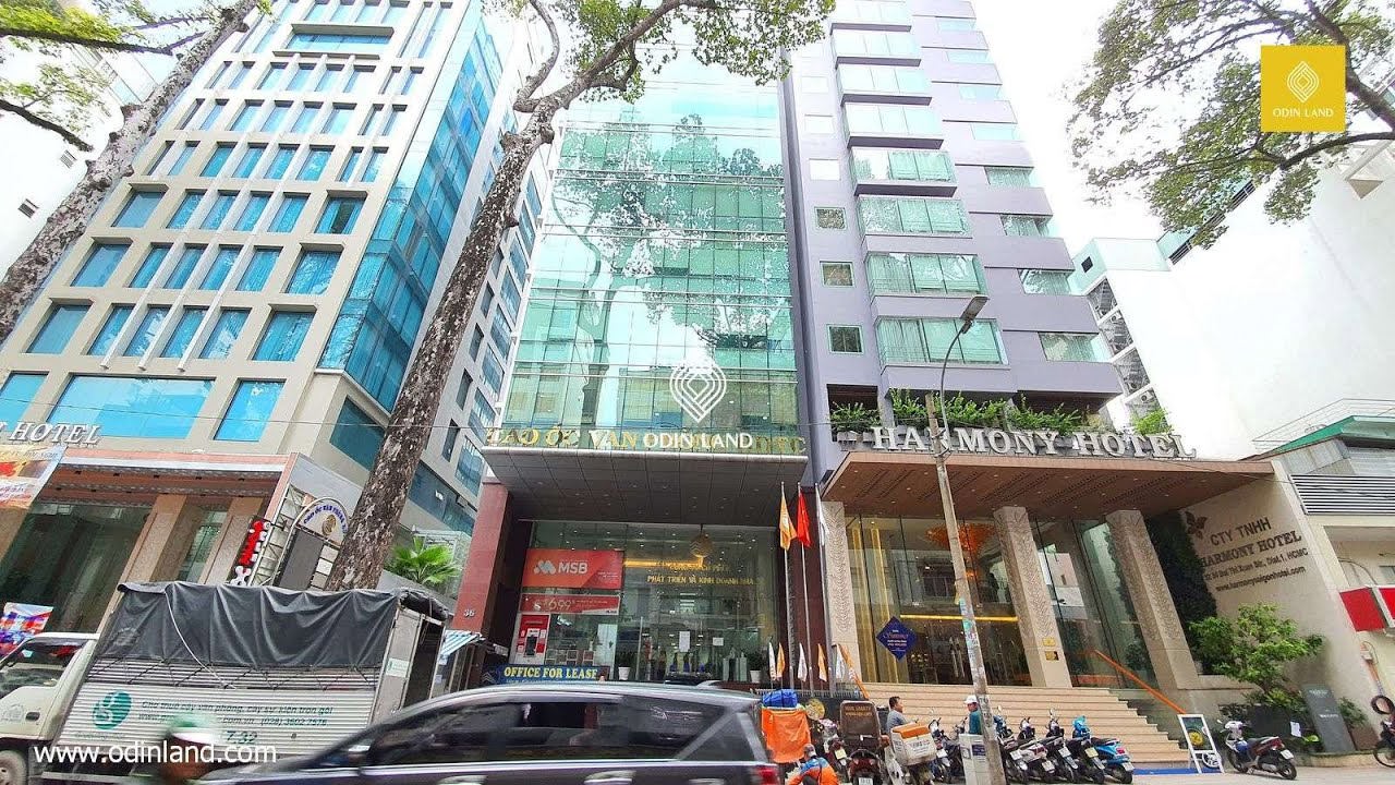Tòa nhà HDTC Bùi Thị Xuân (TP. Hồ Chí Minh)