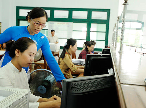 Công tác thanh tra, kiểm tra, giám sát luôn được KBNN Quảng Nam chú trọng.