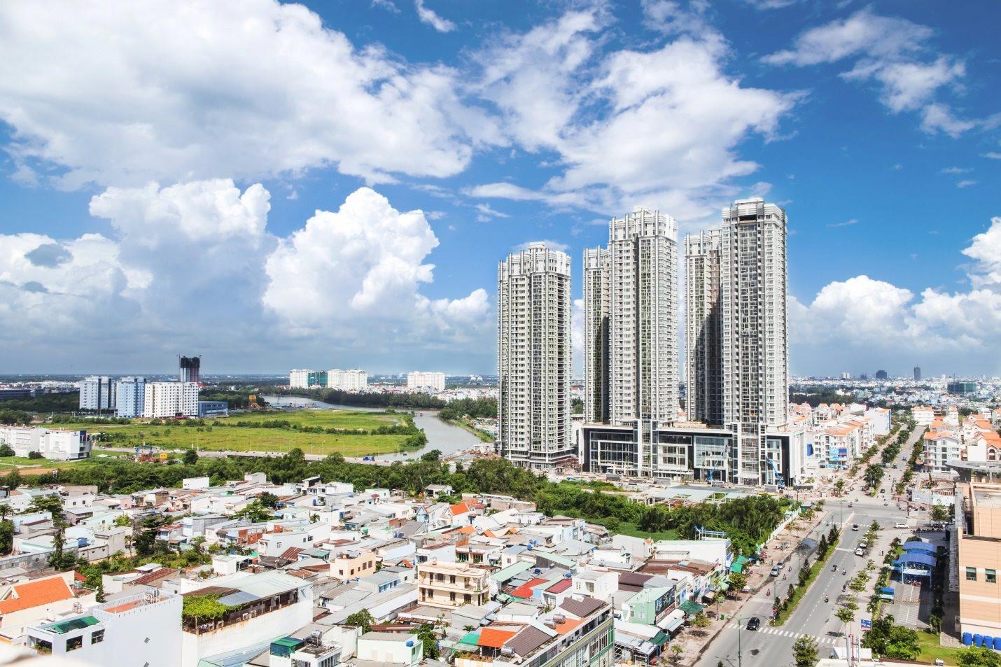 Cushman & Wakefield Việt Nam cho rằng, phân khúc nhà ở luôn là loại hình hấp dẫn cả nhà đầu tư trong nước và nước ngoài.