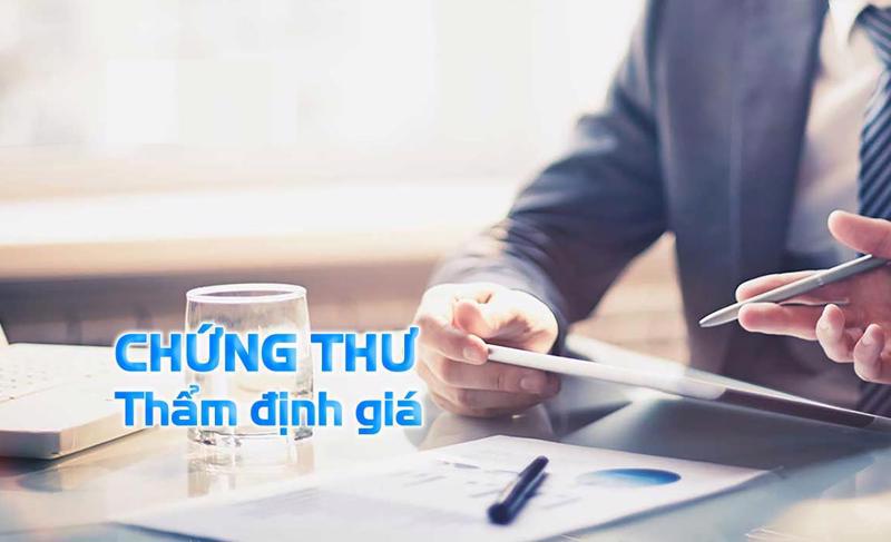 Phạt tiền từ 3 triệu đồng đến 5 triệu đồng đối với hành vi không thực hiện công khai thông tin về thẩm định giá theo quy định.