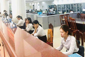 KBNN Cần Thơ chú trọng đẩy mạnh cải cách hành chính, hiện đại hóa các hoạt động nghiệp vụ