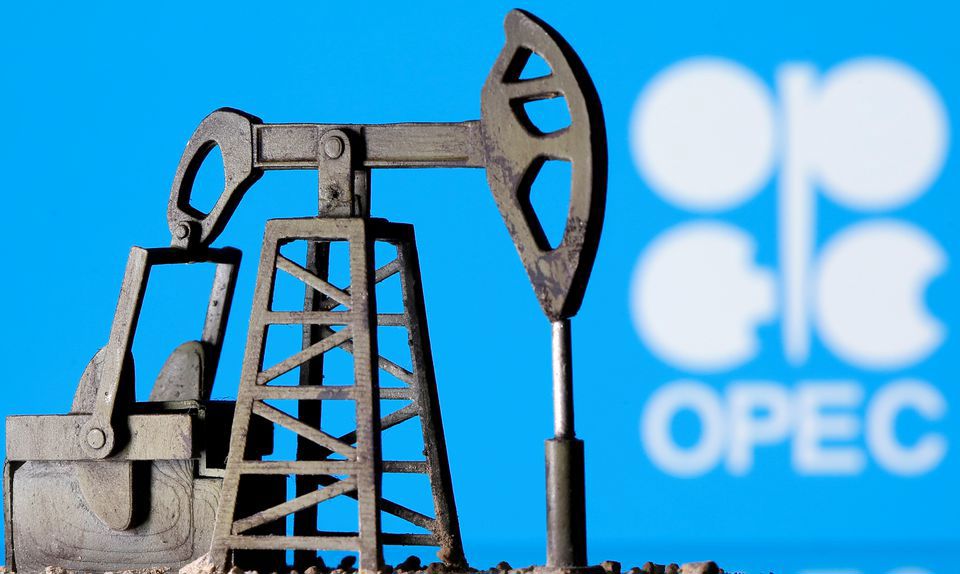 Quyết định cắt giảm sản lượng của OPEC+ đang khiến cho thị phần của nhóm bị ảnh hưởng rất nhiều.