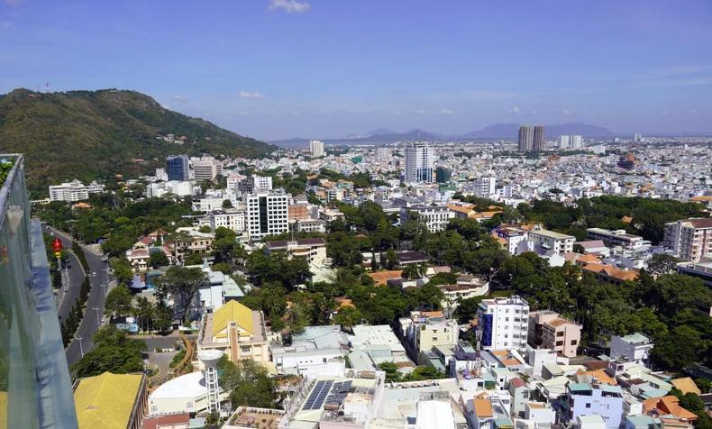 Thành phố Vũng Tàu sẽ trở thành khu vực nội thành, du lịch đẳng cấp quốc tế.