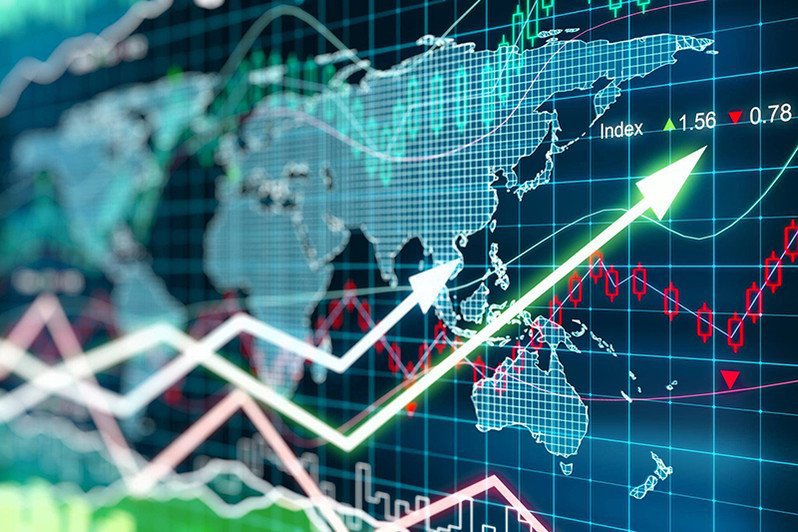 VN-Index có thể tăng lên mức 1.460 điểm trong năm 2024. 