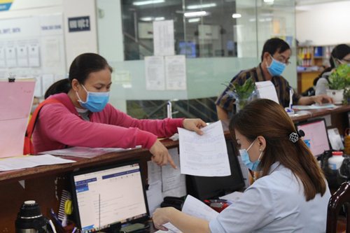 BHXH Việt Nam đặt mục tiêu cắt giảm tối thiểu 20% chi phí tuân thủ quy định liên quan đến hoạt động kinh doanh tại các văn bản đang có hiệu lực thi hành.