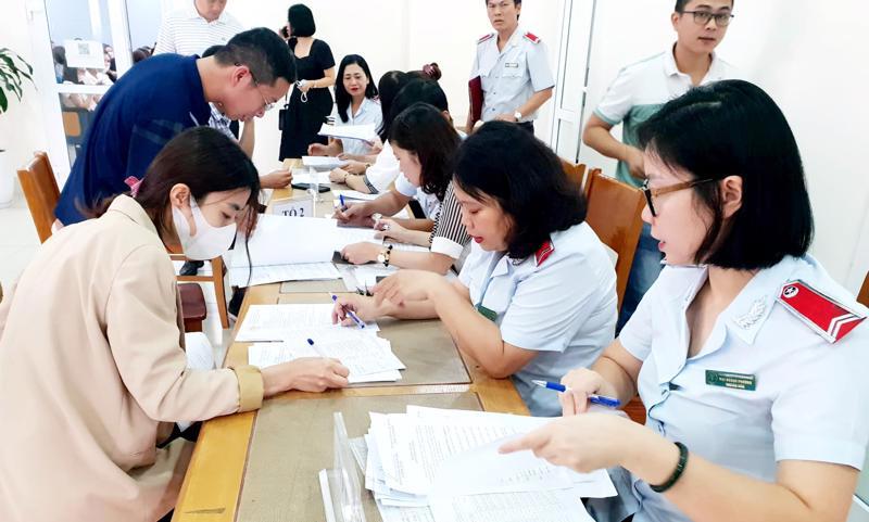 Trong năm 2024, BHXH Việt Nam sẽ thực hiện kiểm tra, thanh tra chuyên ngành tại 10 tỉnh, thành phố.
