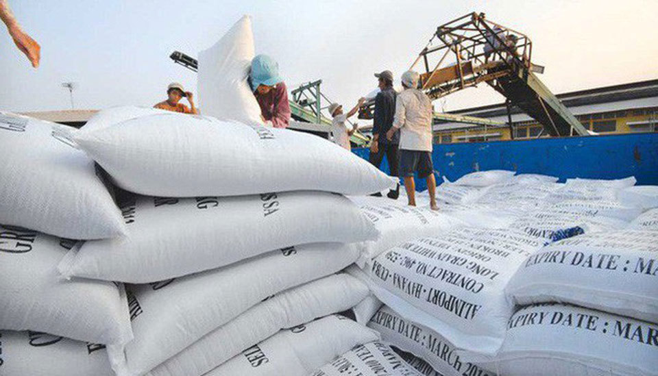 Theo Bộ Nông nghiệp và Phát triển nông thôn, năm 2023, gạo Việt Nam xuất khẩu khoảng 8,29 triệu tấn, mang về giá trị 4,78 tỷ USD.