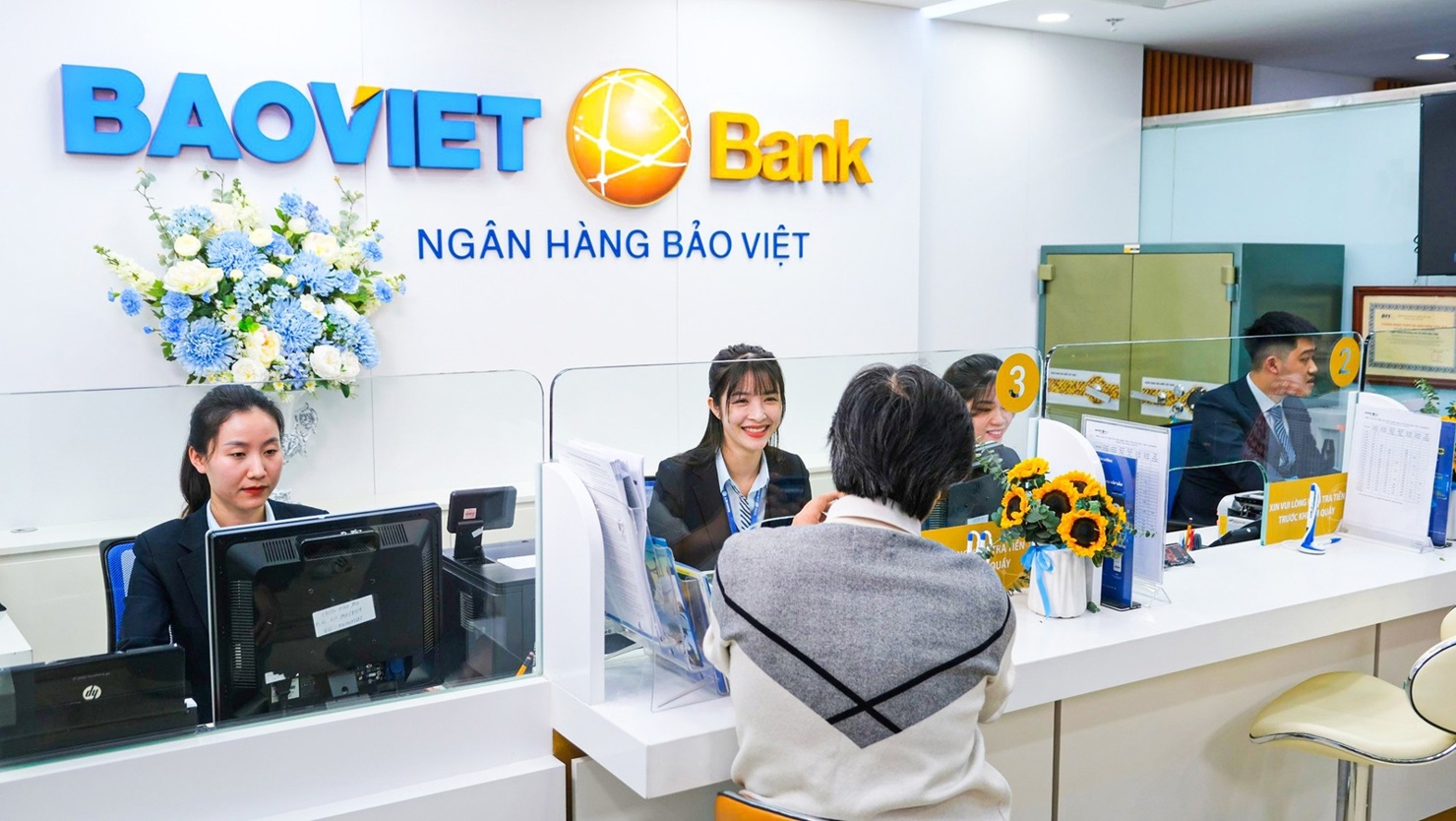 BAOVIET Bank đã gặt hái được những kết quả ấn tượng, tạo nền tảng vững chắc cho tương lai.