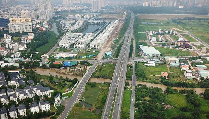 Nguồn lực đất đai được quản lý, khai thác, sử dụng bảo đảm tiết kiệm, bền vững, hiệu quả cao nhất.