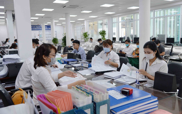 Xác định cơ cấu viên chức chuyên ngành Tài chính thực hiện theo quy định tại Nghị định số 106/2020/NĐ-CP.