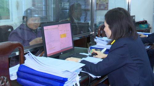 Tổng cục Thuế yêu cầu toàn Ngành thực hiện nghiêm các quy định lành mạnh, an toàn, tiết kiệm trong dịp Tết Nguyên đán.