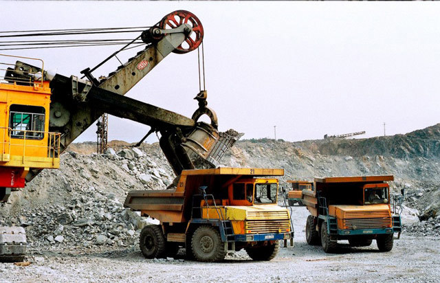 Tổng cục Thuế triển khai chức năng Bản đồ số mỏ khoáng sản.