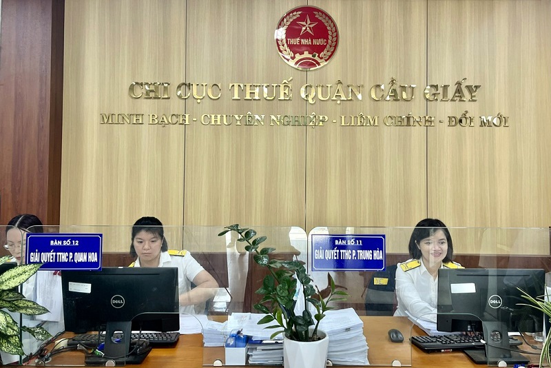 Cục Thuế Hà Nội đảm bảo hơn 170.000 doanh nghiệp trên địa bàn thủ đô đều được tiếp cận các thông tin liên quan đến quyết toán thuế.