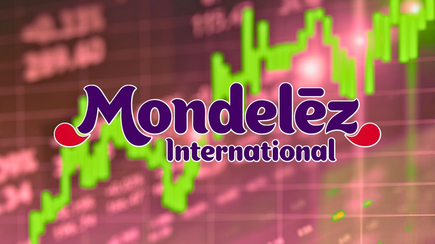 Mondelez International Inc - Công ty chuyên về đồ ăn nhẹ với các sản phẩm chính là bánh quy, socola và bánh nướng.