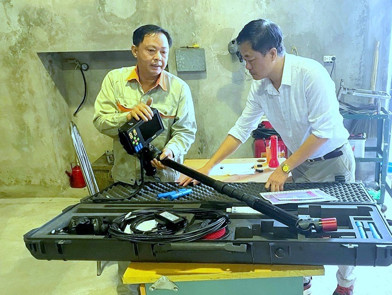 Các chi cục DTNN thuộc Cục DTNN khu vực Hà Nội đã thực hiện tốt việc bảo quản, giữ gìn an toàn hàng dự trữ quốc gia.