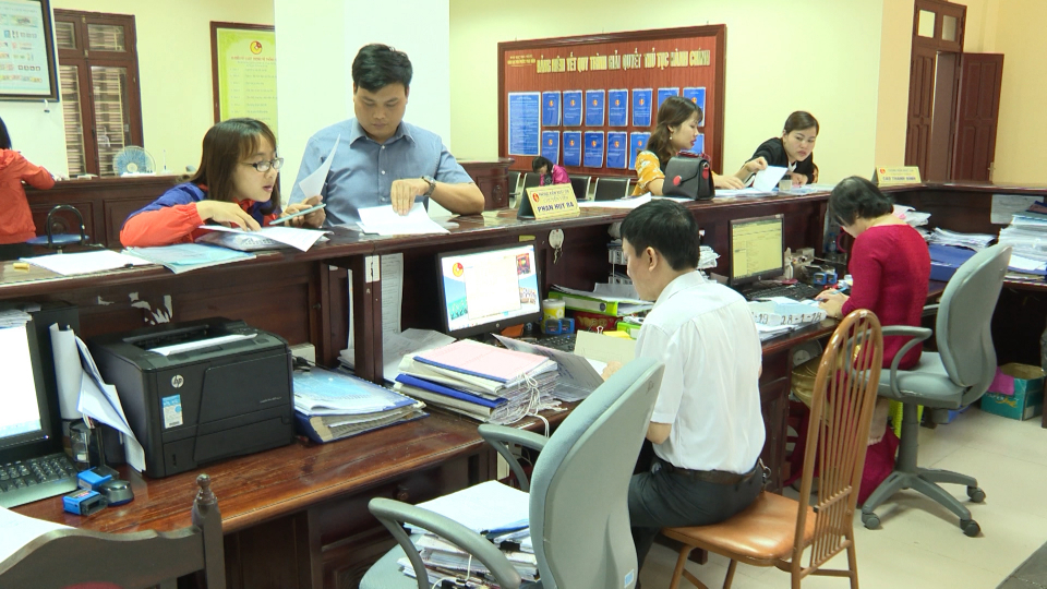 KBNN Bình Thuận nỗ lực để hướng tới hiện đại hóa, chuyên nghiệp hóa hoạt động kho bạc. 