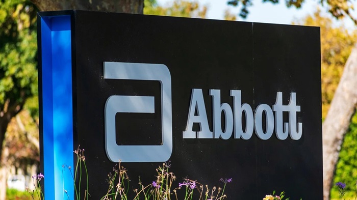 Abbott Laboratories nổi tiếng với các thiết bị y tế và sản phẩm dinh dưỡng.