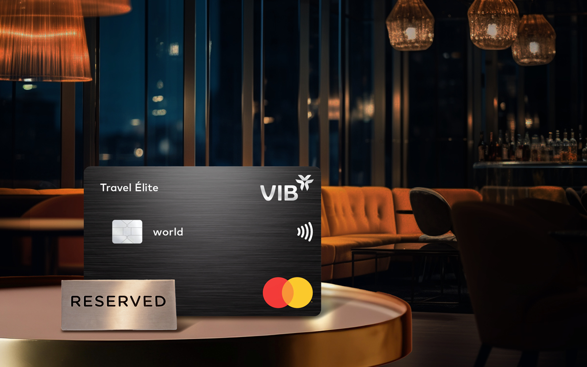 Chương trình Mở khóa đặc quyền 4.0 cùng Thẻ tín dụng VIB mang đến hàng loạt ưu đãi miễn phí. Ảnh: VIB