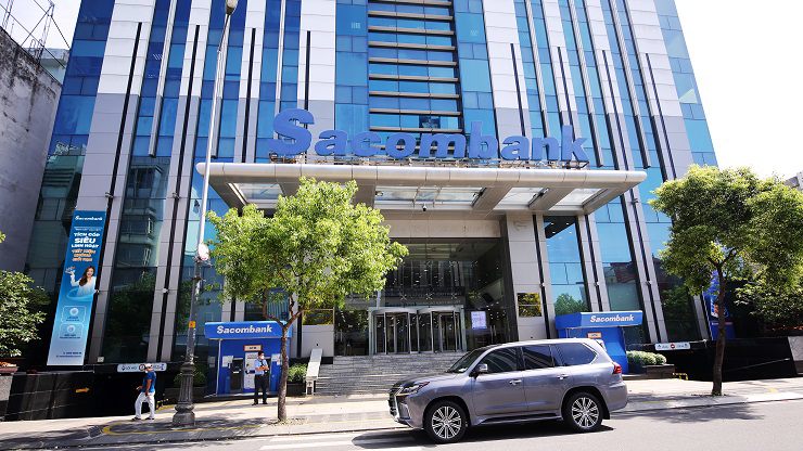Ngân hàng Sacombank vừa ra thông cáo về vụ việc tin đồn liên quan đến Chủ tịch HĐQT Dương Công Minh. Ảnh: STB