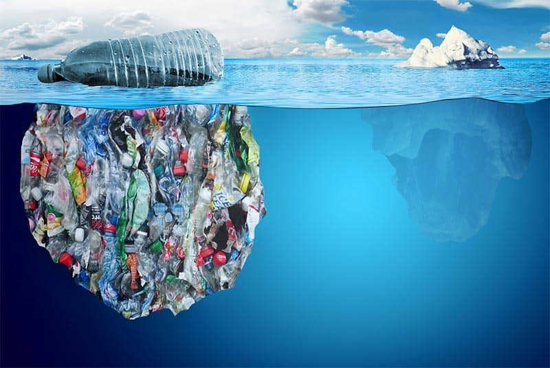  Việt Nam thải 0,28 - 0,73 triệu tấn rác thải nhựa ra đại dương hằng năm.