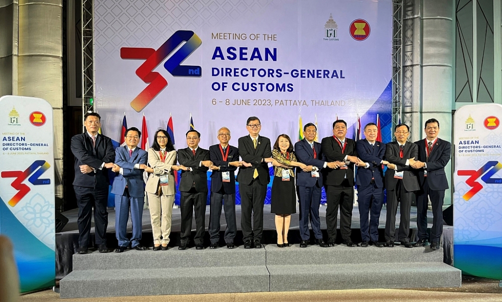 Hải quan Việt Nam sẽ đảm nhiệm vị trí Chủ tịch và là nước chủ nhà đăng cai tổ chức Hội nghị Tổng cục trưởng Hải quan ASEAN lần thứ 33.