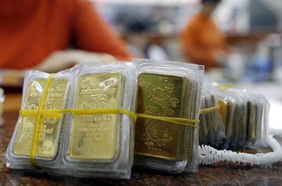 Độc quyền thương hiệu SJC đang "bóp nghẽn" các loại vàng khác có chất lượng tương đương.