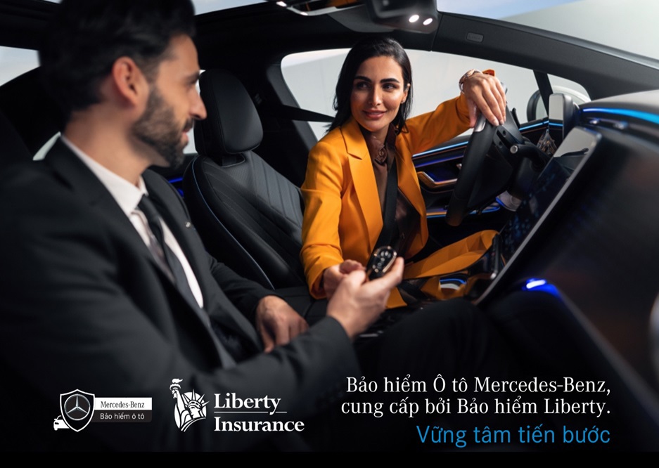 Chương trình Bảo hiểm Ô tô Mercedes-Benz được cung cấp bởi Bảo hiểm Liberty mang đến giải pháp bảo hiểm ô tô toàn diện, trải nghiệm xứng tầm