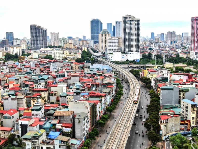 Quý I/2024, giá bán các căn nhà ở riêng lẻ tại trung tâm Thủ đô Hà Nội được giao dịch tăng từ 5 - 15% so với cuối năm 2023. 
