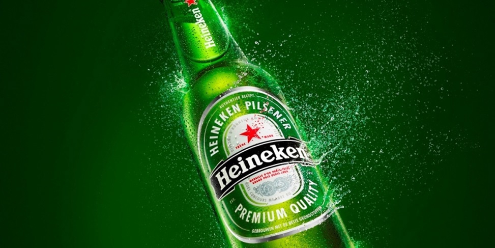Giá cổ phiếu của Heineken rất cạnh tranh so với các công ty khác cùng ngành