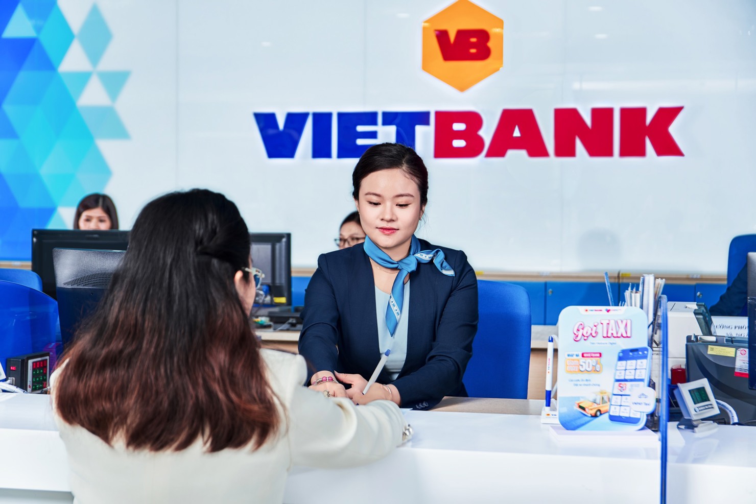 Vietbank dự kiến chia cổ tức 25% và tăng vốn điều lệ năm thứ hai liên tiếp. Ảnh: VBB