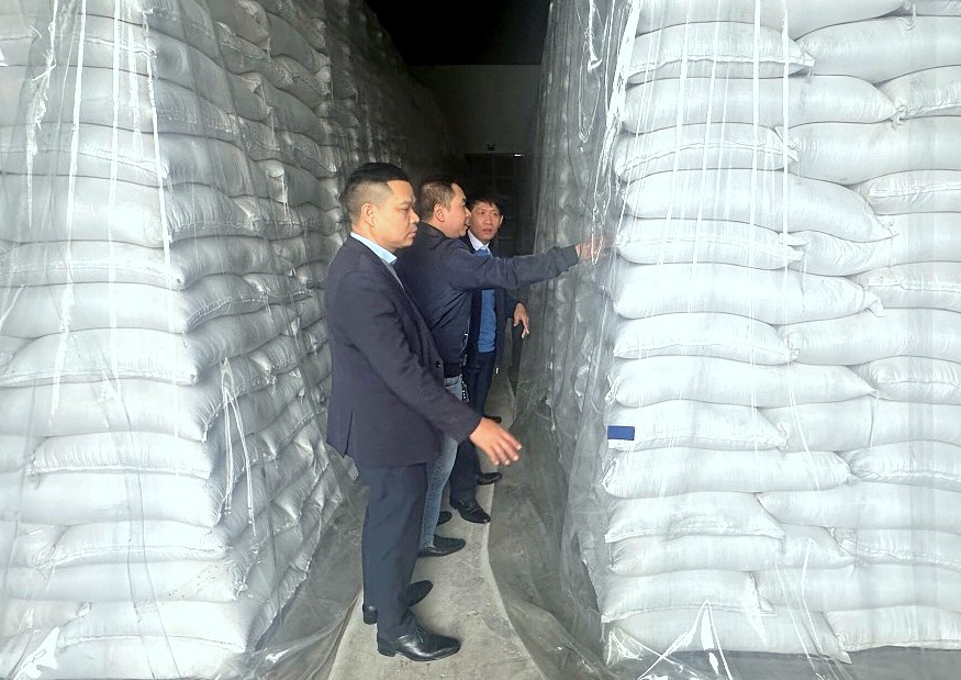 Cục DTNN khu vực Đông Bắc vừa xây dựng phương án giá mua 9.000 tấn gạo hạt dài, loại 15% tấm, xuất xứ trong nước. 