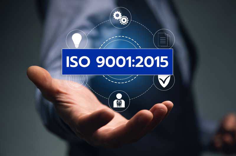 Được chứng nhận theo ISO 9001:2015 tạo điều kiện cho doanh nghiệp vượt qua các rào cản kỹ thuật, dễ dàng tham gia vào các chuỗi cung ứng toàn cầu. Ảnh: Internet