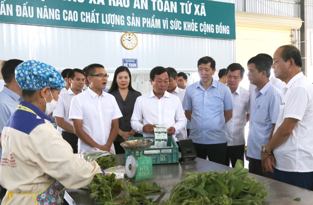 Triển khai ứng dụng các hệ thống quản lý, công cụ cải tiến năng suất, chất lượng đã giúp nhiều doanh nghiệp trên địa bàn tỉnh Phú Thọ cải tiến sản xuất. Ảnh: Internet