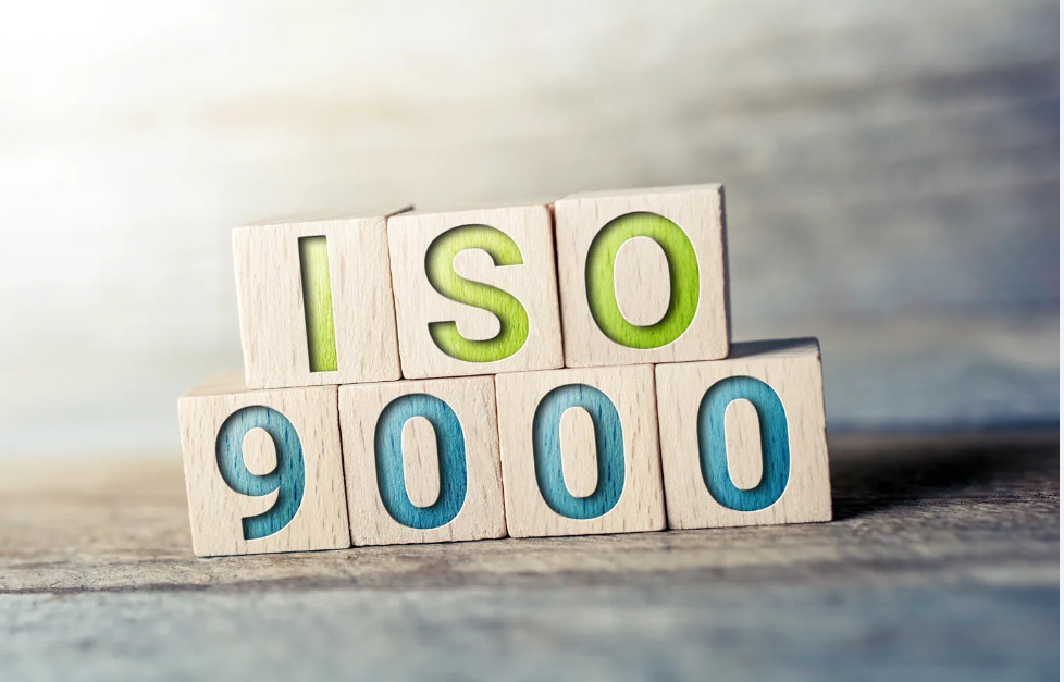 ISO 9000 là một tiêu chuẩn linh hoạt đưa ra các yêu cầu để tổ chức tuân theo, nhưng cho phép tổ chức thực hiện các yêu cầu này theo bất kỳ cách nào họ chọn. Ảnh: Internet