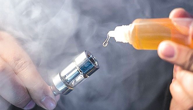 Bộ Công Thương kiến nghị chưa cho phép lưu hành sản phẩm thuốc lá điện tử tại Việt Nam. Ảnh: internet