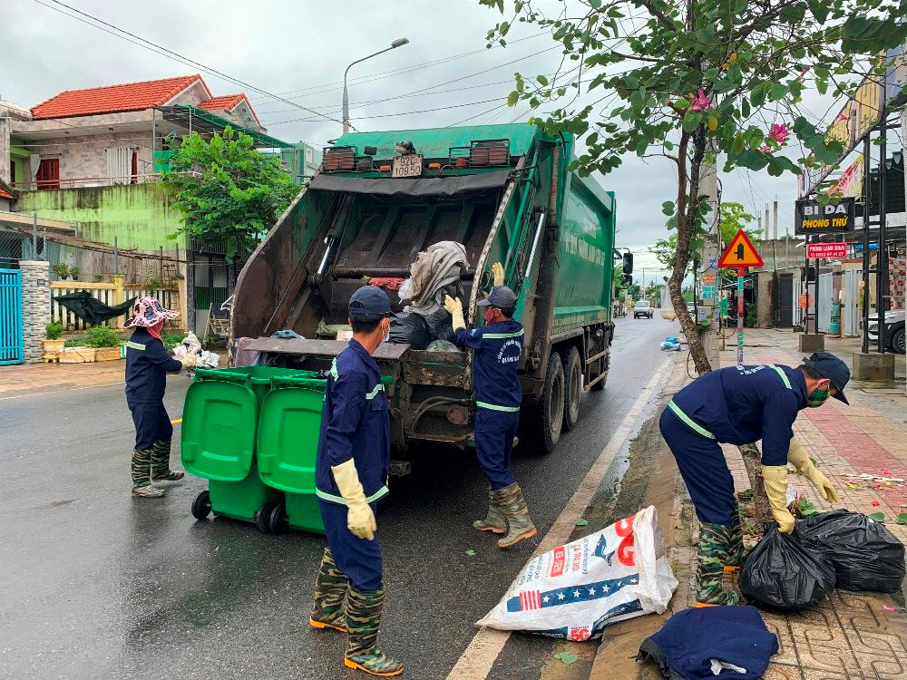 Hiện nay tỉnh Quảng Nam đang tích cực triển khai, đảm bảo việc thực hiện phân loại chất thải rắn sinh hoạt đáp ứng theo yêu cầu và lộ trình của Luật Bảo vệ môi trường 2020.