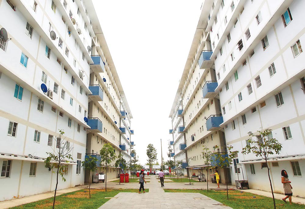 Việc quy định về mức thu nhập làm căn cứ, điều kiện được hưởng chính sách hỗ trợ về nhà ở xã hội được quy định tại Luật Nhà ở.