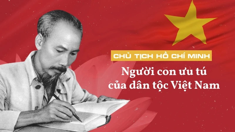 Cả cuộc đời vì nước, vì dân, Chủ tịch Hồ Chí Minh để lại cho Đảng ta, nhân dân ta, các thế hệ hôm nay và mai sau một di sản tư tưởng vô cùng quý báu, một tấm gương đạo đức và phong cách, lối sống hết sức sáng ngời.