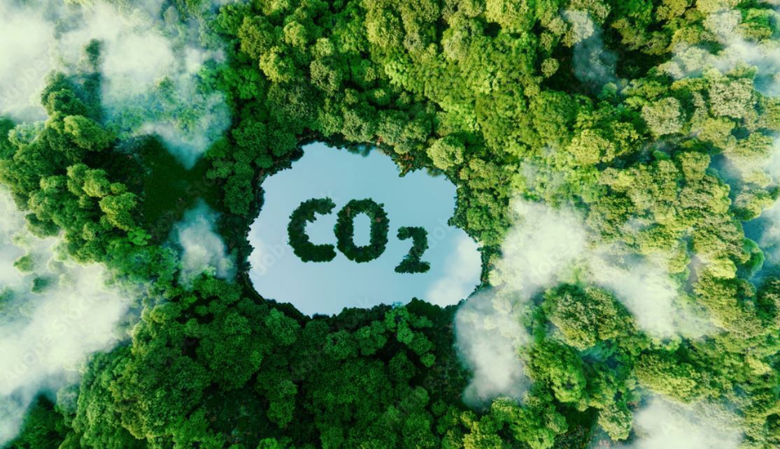 Định giá carbon là quá trình xác định giá trị tài chính hoặc kinh tế của khí thải carbon trong bối cảnh chống biến đổi khí hậu và bảo vệ môi trường.