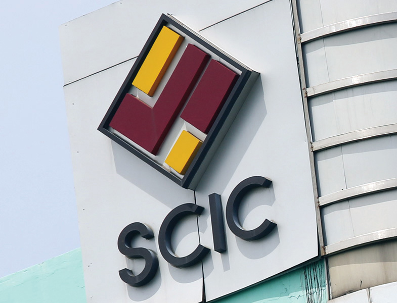 Tháng 5/2024, SCIC đã thoái vốn tại 2 doanh nghiệp với giá trị 39,91 tỷ đồng.