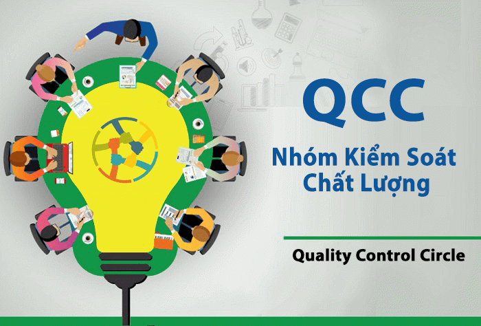 QCC giúp cải thiện chất lượng sản phẩm hoặc dịch vụ, tạo ra môi trường làm việc tích cực và tương tác tích cực giữa các thành viên trong nhóm. Ảnh: Internet