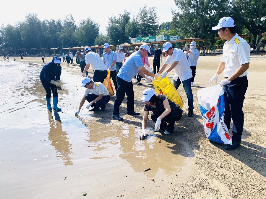 Nhiều giải pháp, nhiệm vụ về bảo vệ môi trường được đề cập tại Quyết định số 611/QĐ-TTg của Thủ tướng Chính phủ.