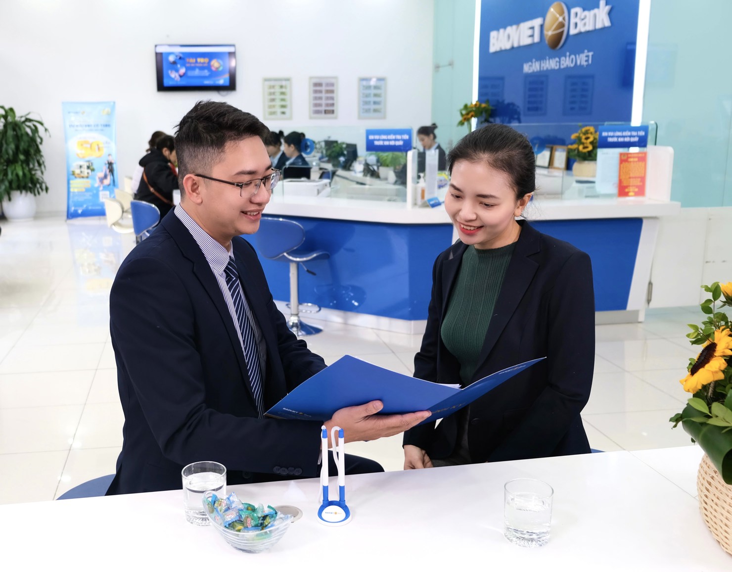 Tiền gửi khách hàng đến cuối tháng 6/2024 của BAOVIET Bank đạt 58.888 tỷ đồng, tăng trưởng 7,71% so với đầu năm.