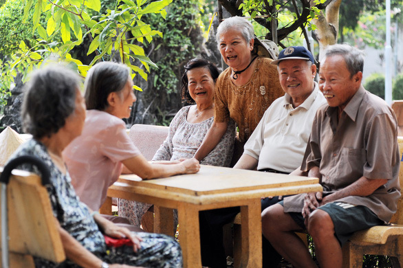 Bộ Tài chính yêu cầu các cơ quan báo chí trong Ngành tổ chức tuyên truyền về Tháng hành động vì người cao tuổi Việt Nam. Nguồn: Internet