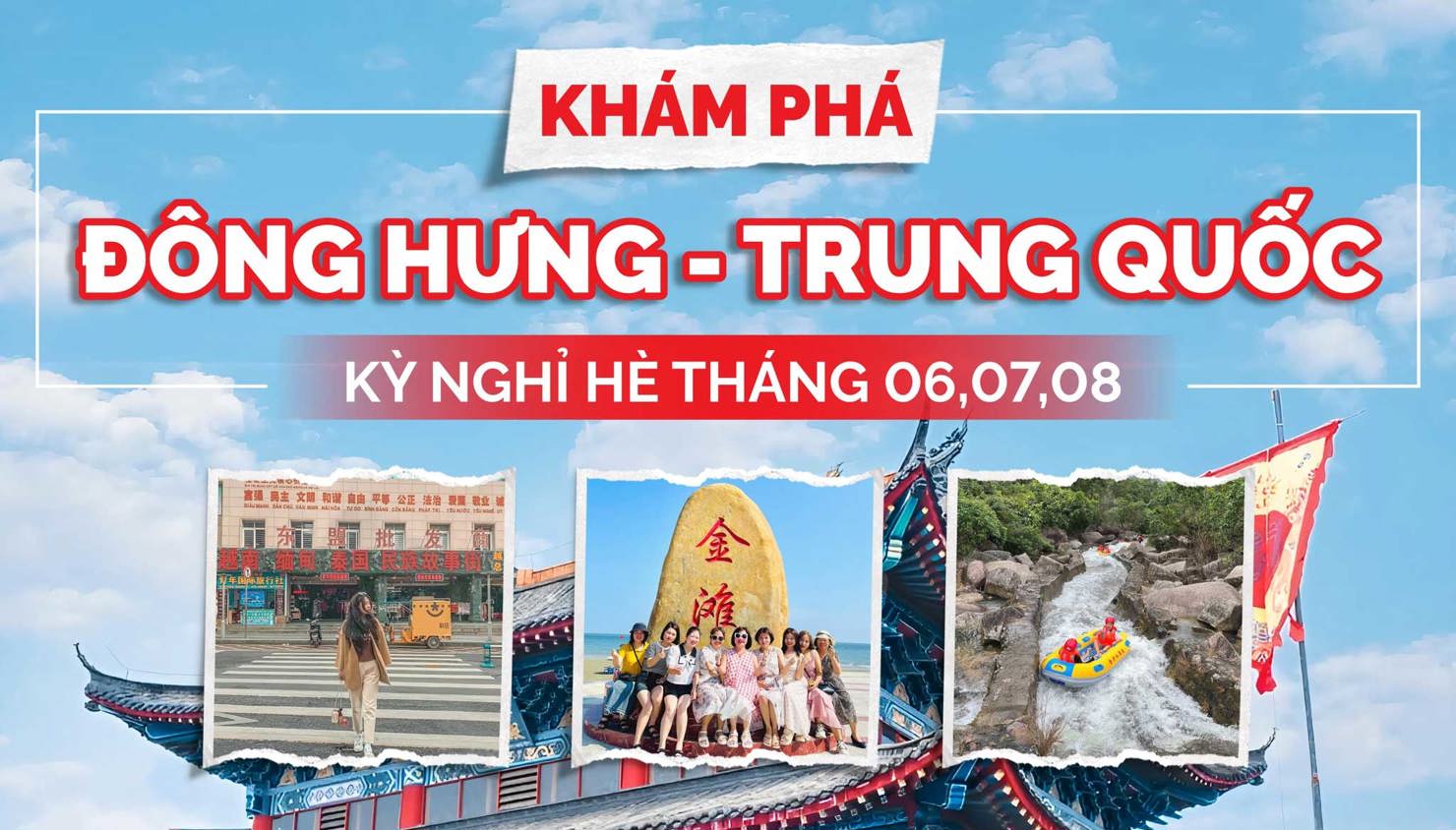 Công ty KaLong đã giới thiệu mô hình "Skip the line" tour đến với khách hàng.