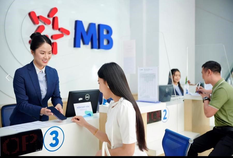 MB duyệt hồ sơ vay vốn trong vòng 24h. 