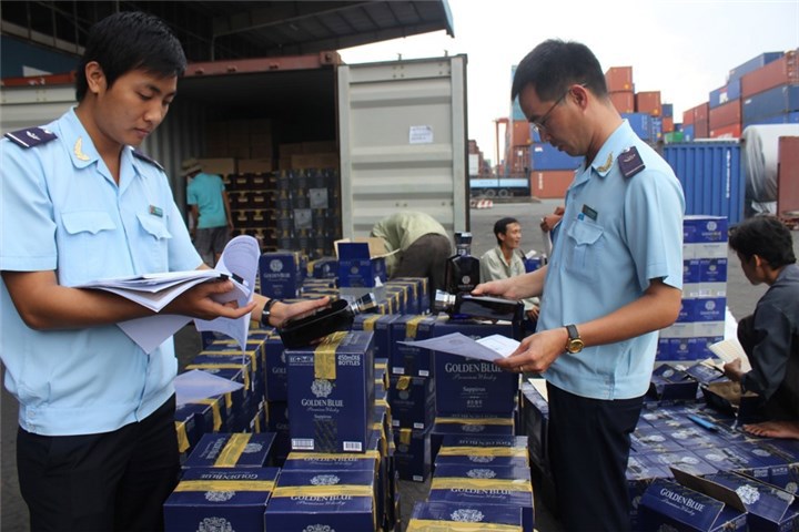 Tổng cục Hải quan quản lý rủi ro hải quan hướng đến xây dựng Hải quan số, Hải quan thông minh