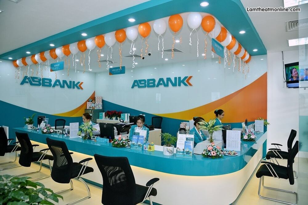 Hầu hết các chỉ số tài chính của ABBank đều giảm, ngoại trừ nợ xấu.